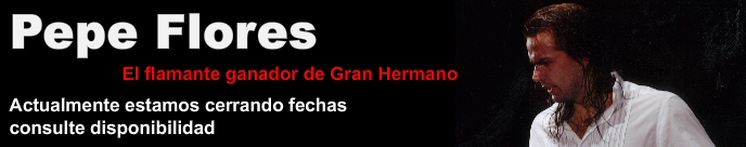 M�s informacion y contratacion