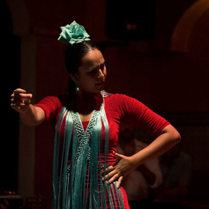 ver + información para la contratacion de CUADRO FLAMENCO DE SANDRA CISNEROS artistas de Malaga