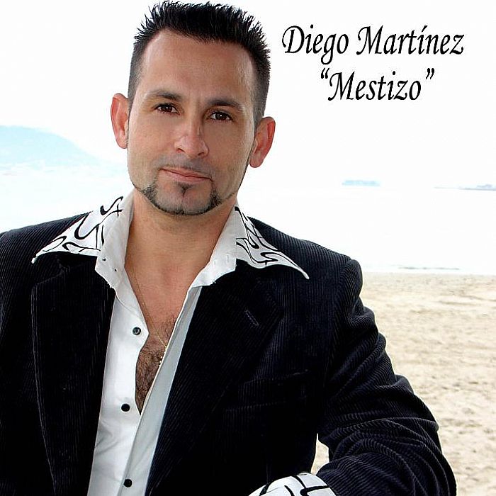 contratacion de artistas Diego Martinez