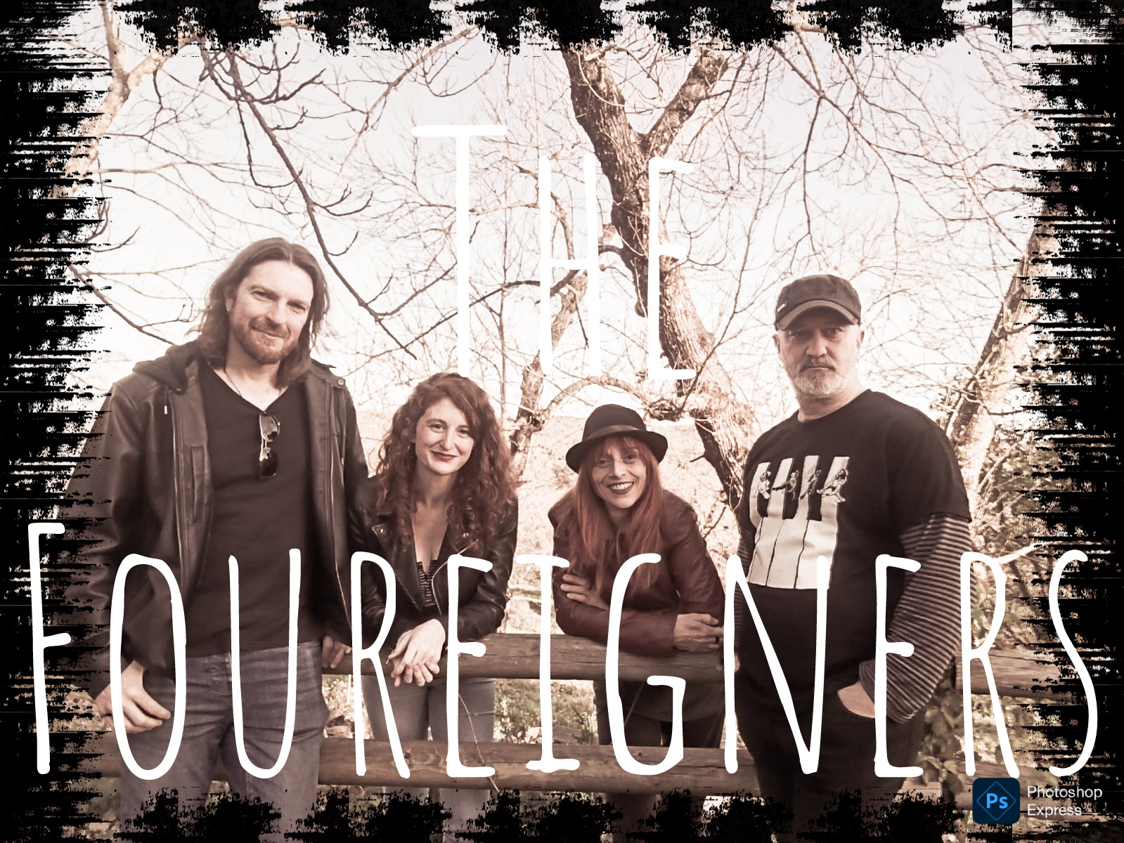 ver + información para la contratacion de The Foureigners artistas de Huelva