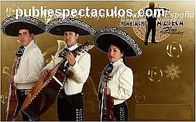 contratacion de artistas Mariachis24