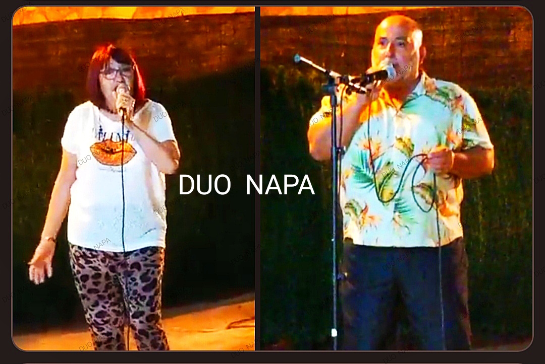 Contratacion de artistas DUO NAPA 