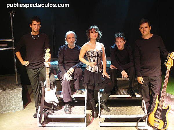 ver + información para la contratacion de Nueva Orquesta Cabaret artistas de Zaragoza
