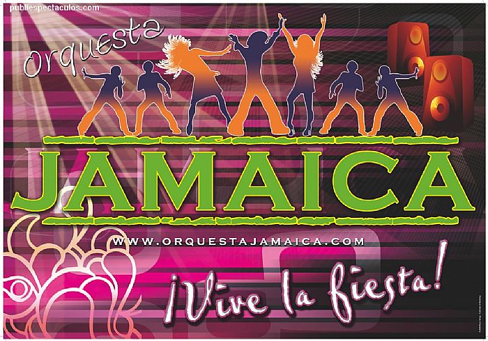 ver + información para la contratacion de Orquesta Jamaica artistas de Alicante