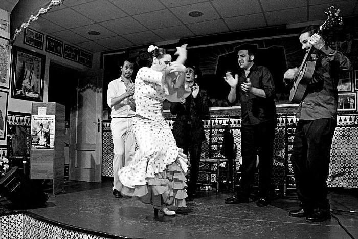 ver + información para la contratacion de Cuadro Flamenco para Fiestas artistas de Granada