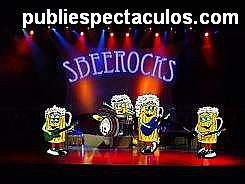 contratacion de artistas SbeeRockS