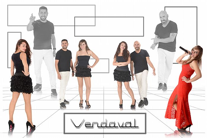 ver + información para la contratacion de Vendaval artistas de Jaen