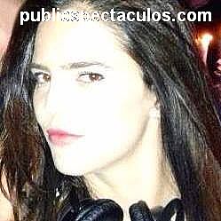 ver + información para la contratacion de veronica zonta DJ artistas de Madrid