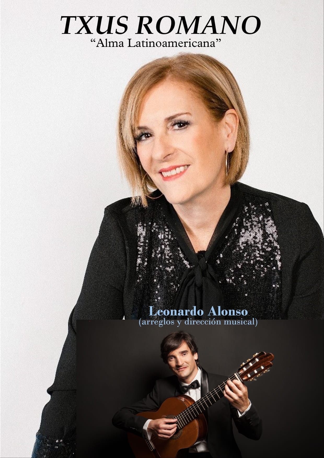 ver + información para la contratacion de Txus Romano artistas de Vizcaya 