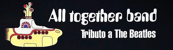 contratacion de artistas ALL TOGETHER BAND - Tributo a LOS BEATLES