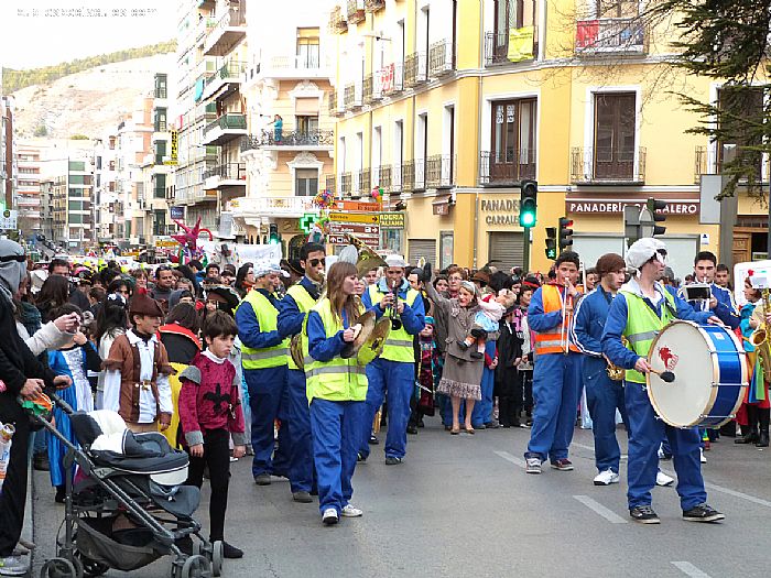 ver + información para la contratacion de Charanga Alfonso Octavas artistas de Cuenca