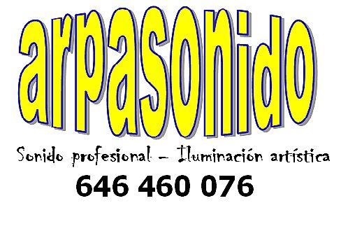 contratacion de artistas ARPASONIDO