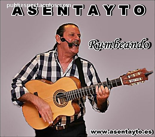 ver + información para la contratacion de Asentayto artistas de Madrid