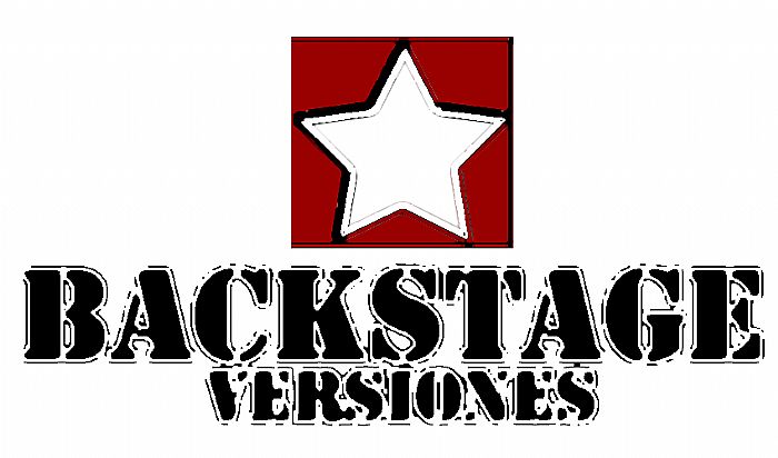 contratacion de artistas Backstage Versiones