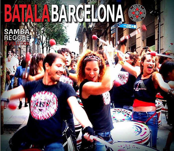 contratacion de artistas Batala Barcelona