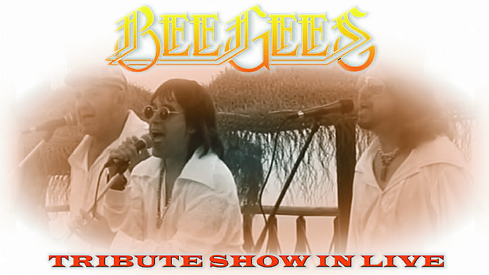 contratacion de artistas Tributo Bee Gees
