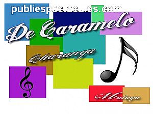 contratacion de artistas Charanga de Caramelo