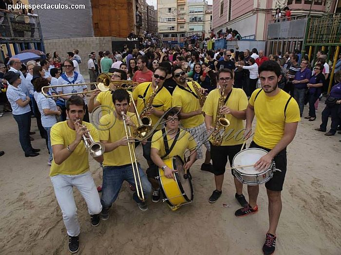 ver + información para la contratacion de Escolta i Xala artistas de Castellon