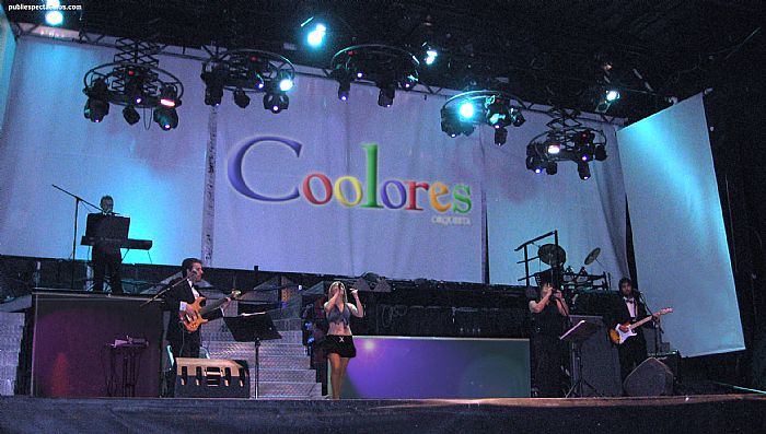 contratacion de artistas Orquesta Coolores