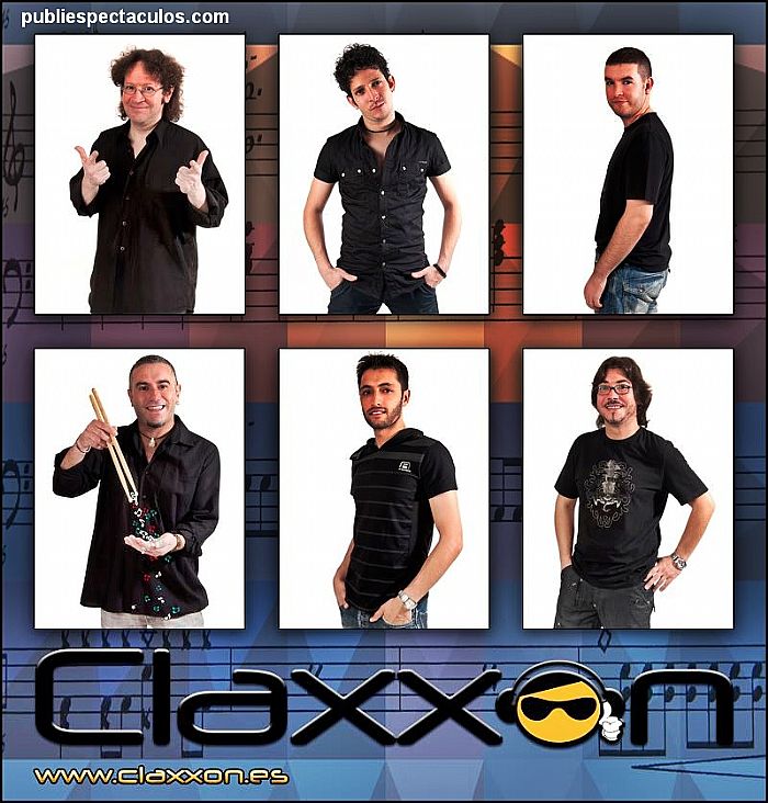 contratacion de artistas Claxxon