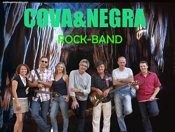 contratacion de artistas covanegra pop rock