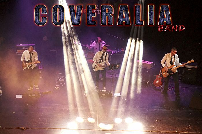 contratacion de artistas coveralia band