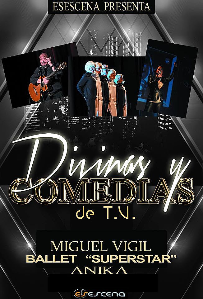 contratacion de artistas DIvinas y Comedias de T.V.