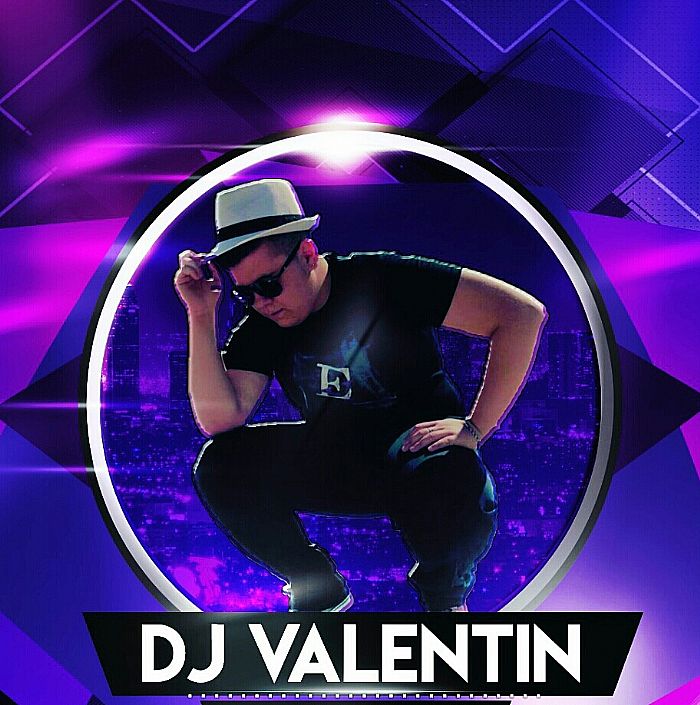 contratacion de artistas Dj Valentin