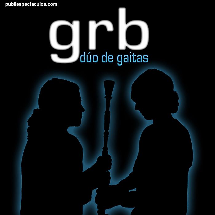 contratacion de artistas Duo GRB