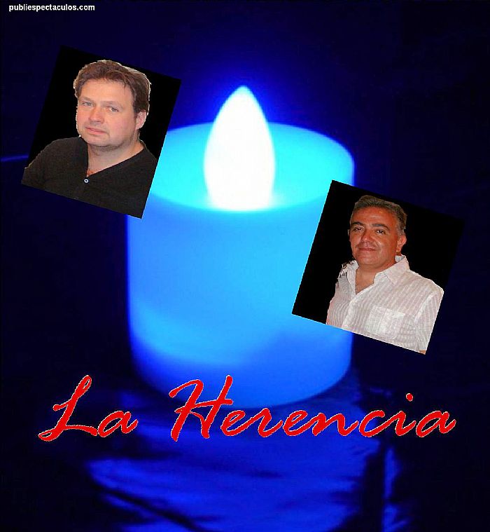 contratacion de artistas Duo La Herencia