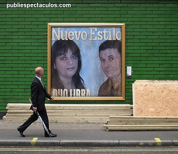 contratacion de artistas DUO LIBRA