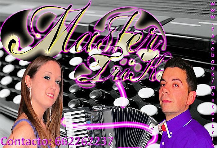 contratacion de artistas DUO MASTER TRIK