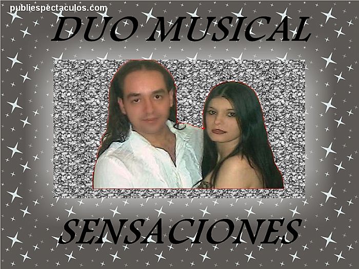 ver + información para la contratacion de duo.sensaciones artistas de Valencia