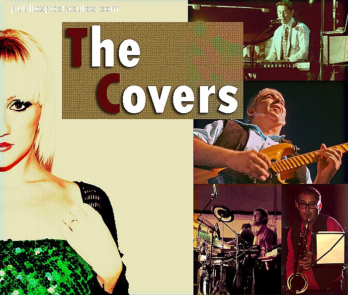 contratacion de artistas The Covers