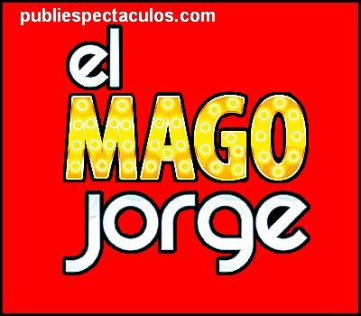 contratacion de artistas El Mago Jorge