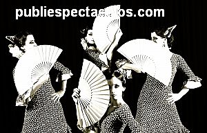 contratacion de artistas Ballet Flamenco EnFemenino