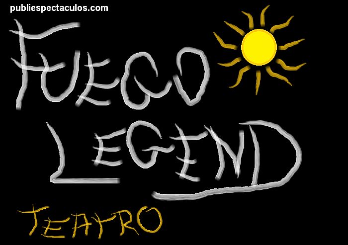 contratacion de artistas FUEGO LEGEND