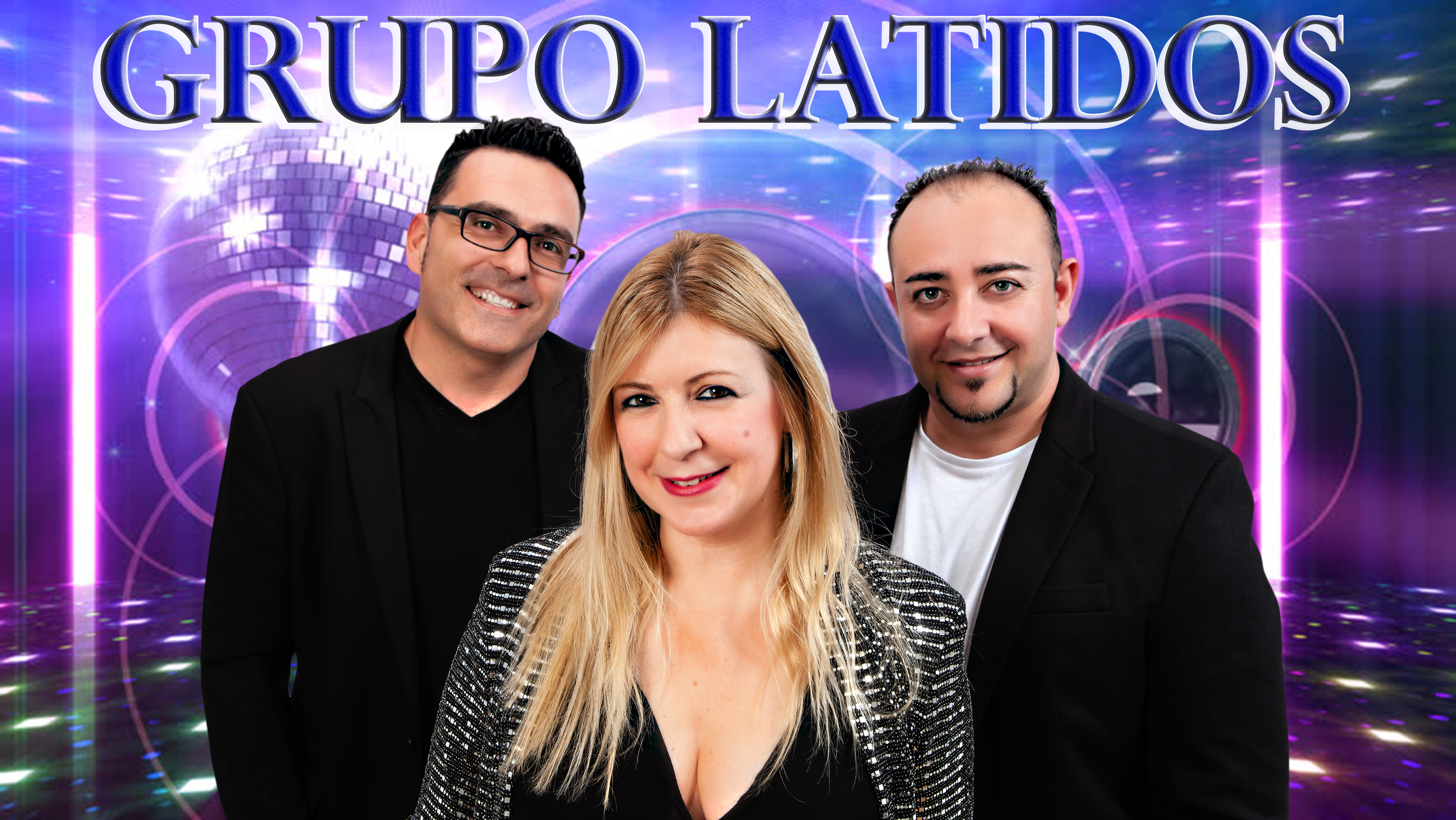 contratacion de artistas Grupo Latidos