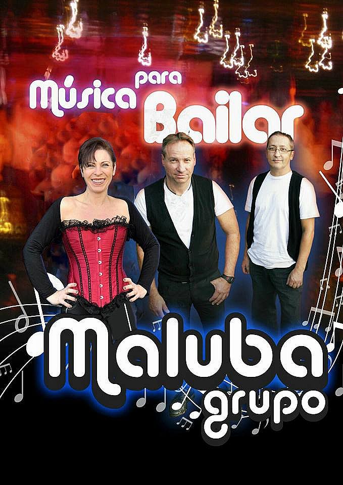 ver + información para la contratacion de grupo maluba artistas de Asturias