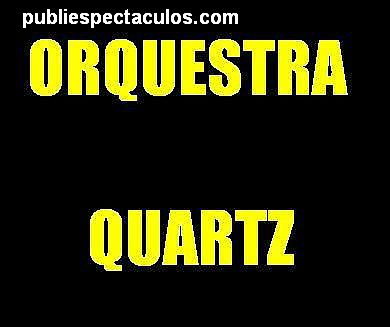 contratacion de artistas grupo quartz