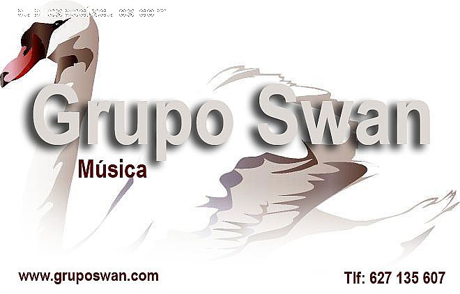 contratacion de artistas Grupo Swan