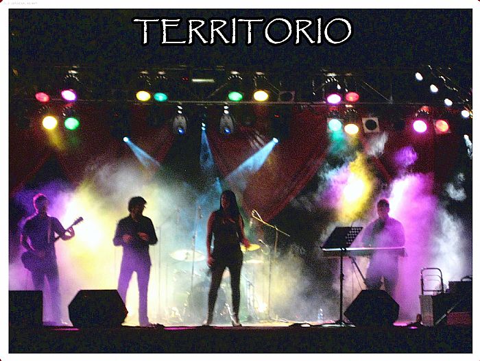 contratacion de artistas GRUPO ORQUESTA TERRITORIO