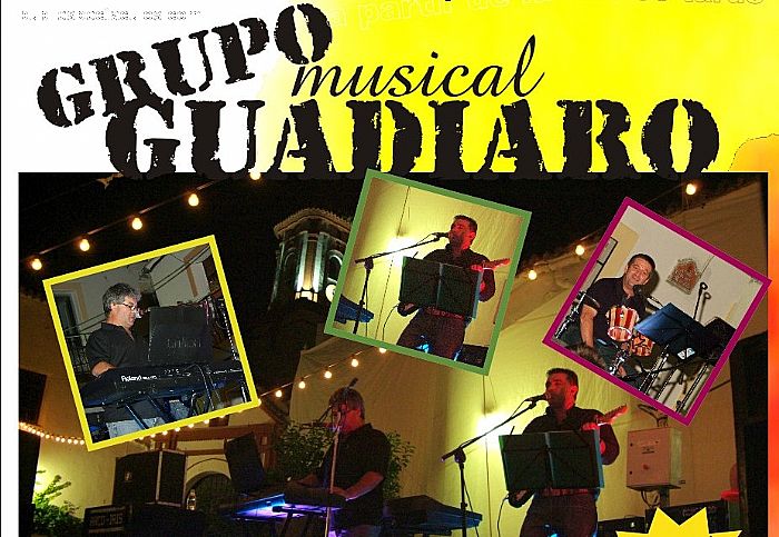 contratacion de artistas GRUPO MUSICAL GUADIARO