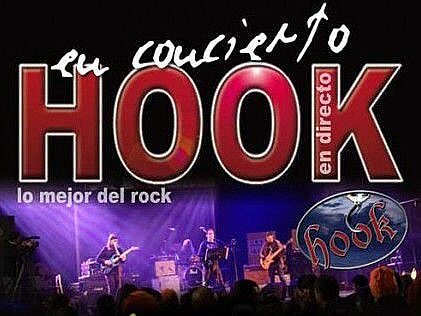 contratacion de artistas Hook