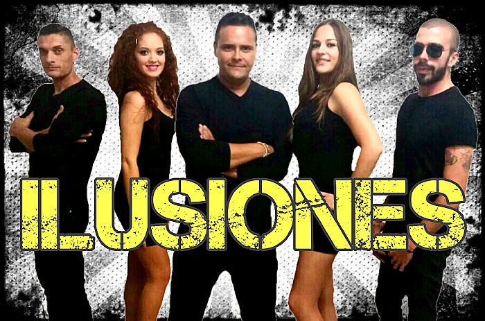 ver + información para la contratacion de Ilusiones show artistas de Almeria