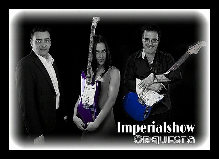 contratacion de artistas Imperialshow