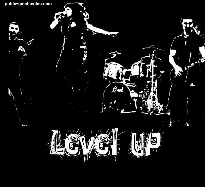 contratacion de artistas Level Up (tributo a G.A)