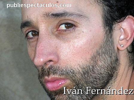 contratacion de artistas Iván Fernández