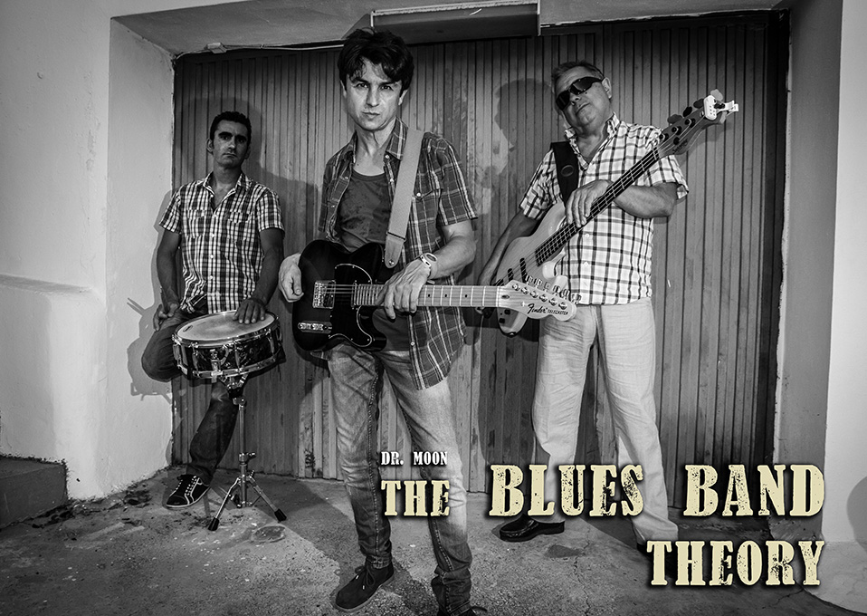 contratacion de artistas The Blues Band Theory