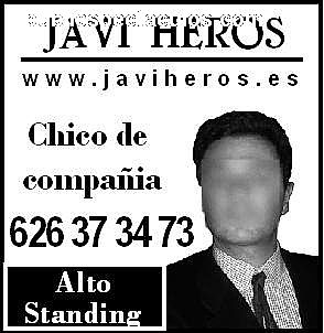 contratacion de artistas Javi Heros